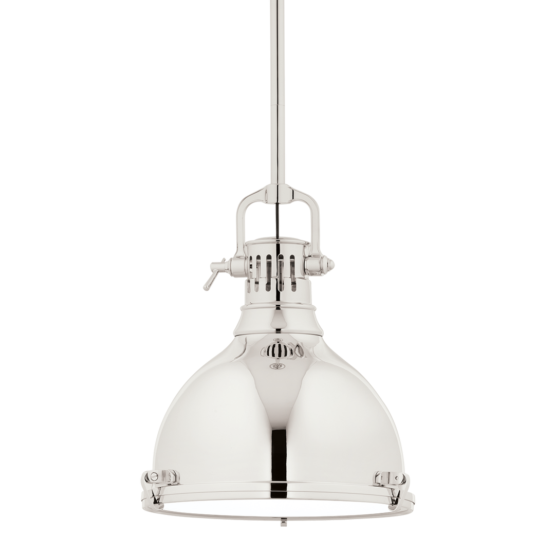 ##Antique Hardware## Pelham Pendant