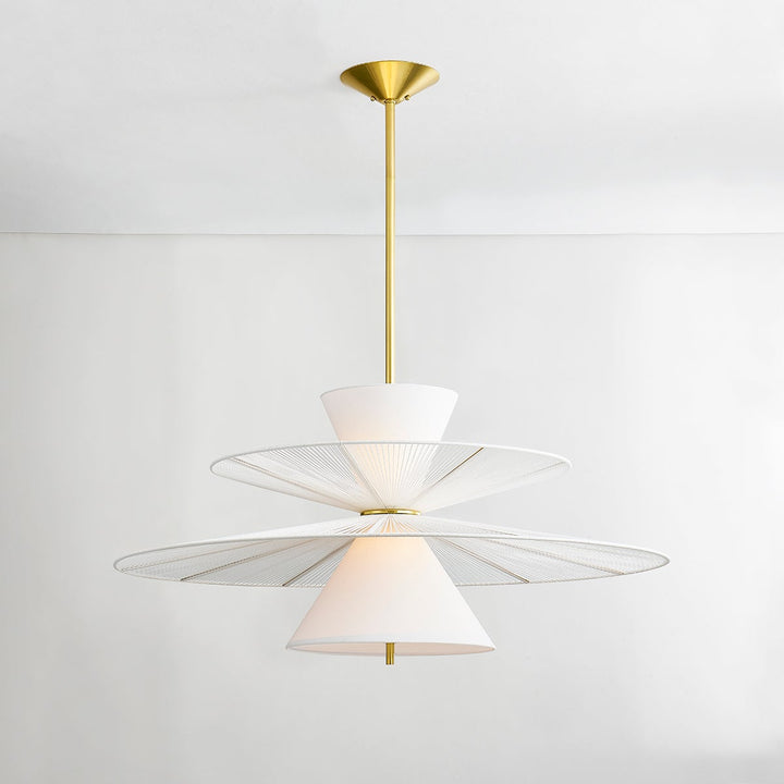 Antique Hardware ESPERANCE Chandelier Chandelier