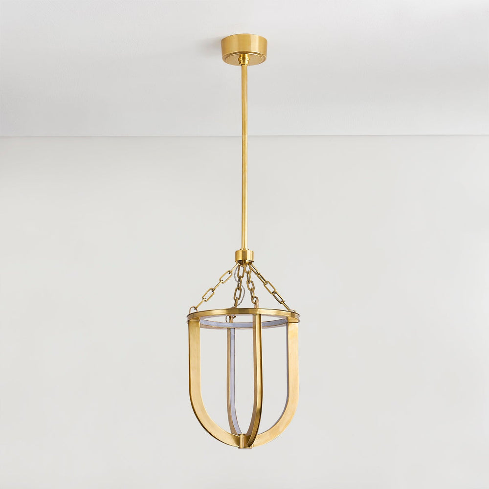 ##Antique Hardware## TOURNU Lantern