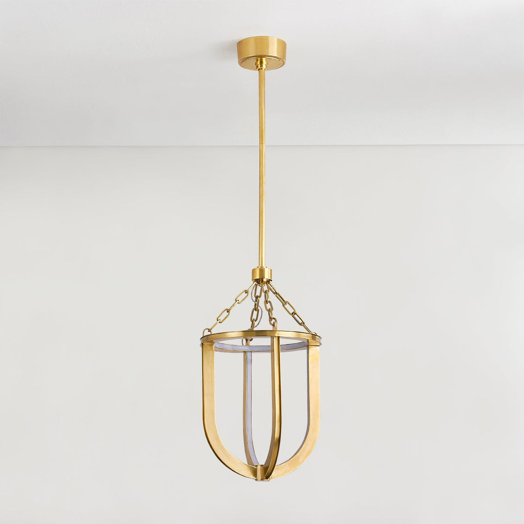 ##Antique Hardware## TOURNU Lantern