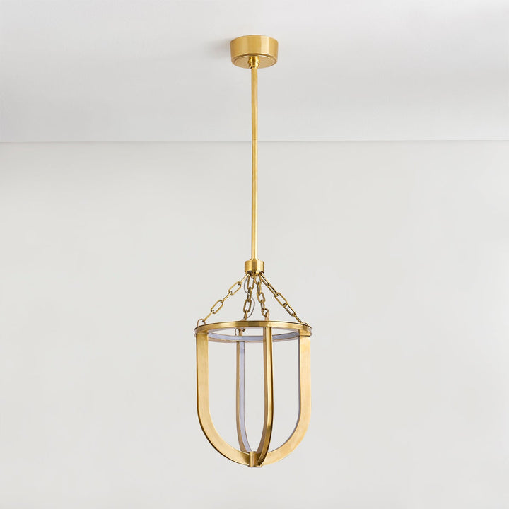 ##Antique Hardware## TOURNU Lantern