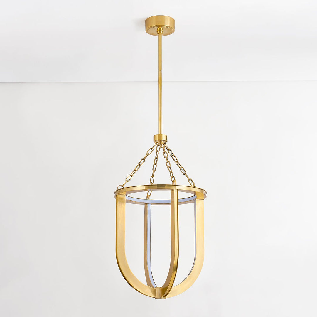 ##Antique Hardware## TOURNU Lantern