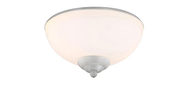 ##Antique Hardware## Outdoor Light Kit in Painted Brushed Nickel LED