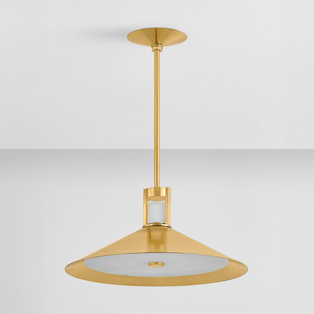 ##Antique Hardware## CLERMONT PENDANT