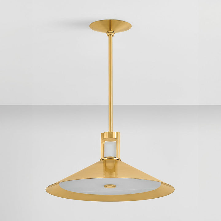 ##Antique Hardware## CLERMONT PENDANT