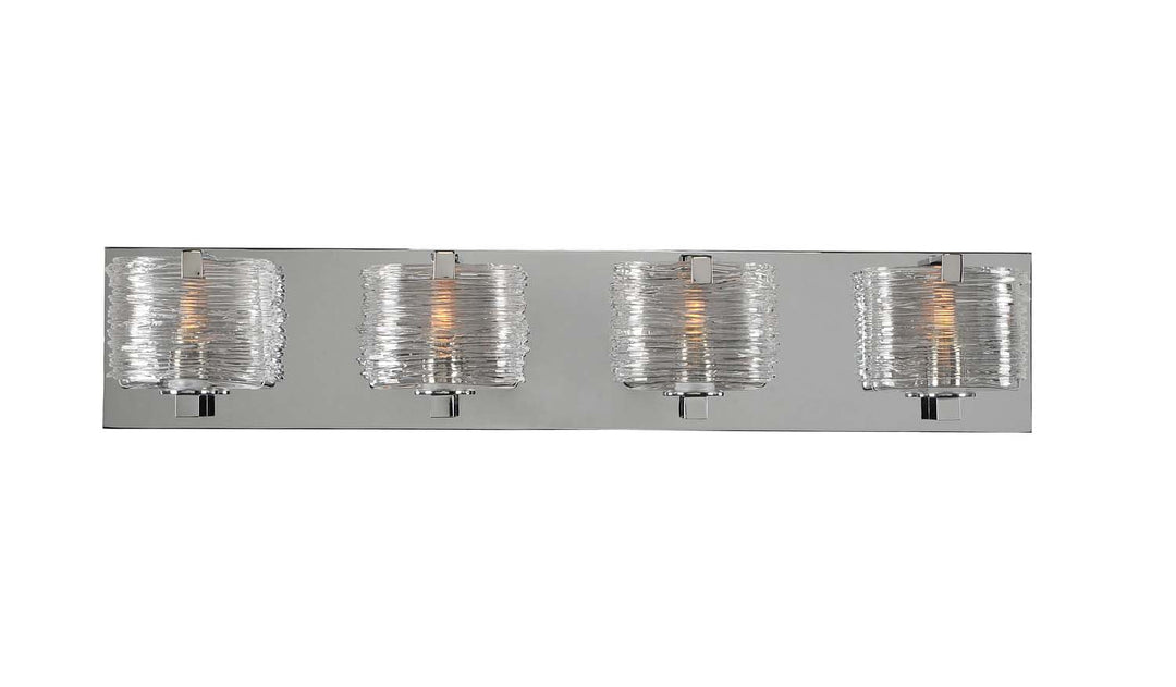 ##Antique Hardware## South Bay 4 Light Bath