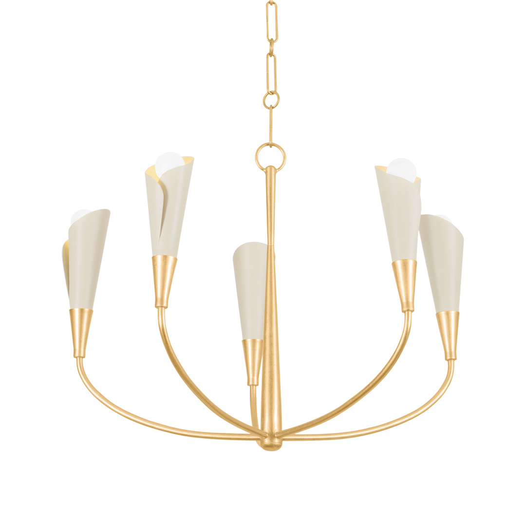 ##Antique Hardware## MONTROSE Chandelier