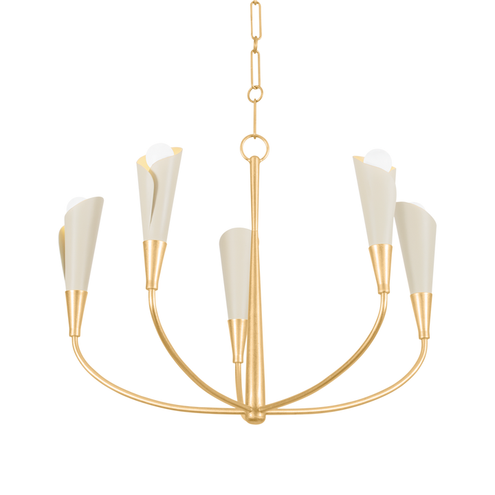 ##Antique Hardware## MONTROSE Chandelier