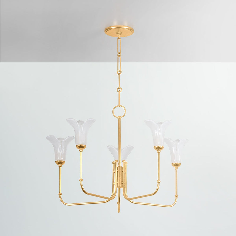 ##Antique Hardware## MONTCLAIR Chandelier