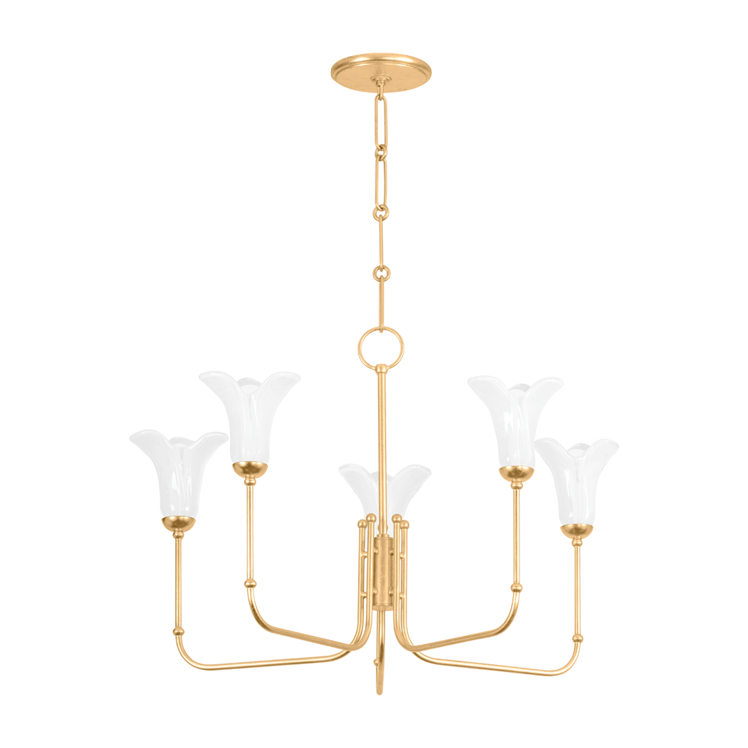 ##Antique Hardware## MONTCLAIR Chandelier