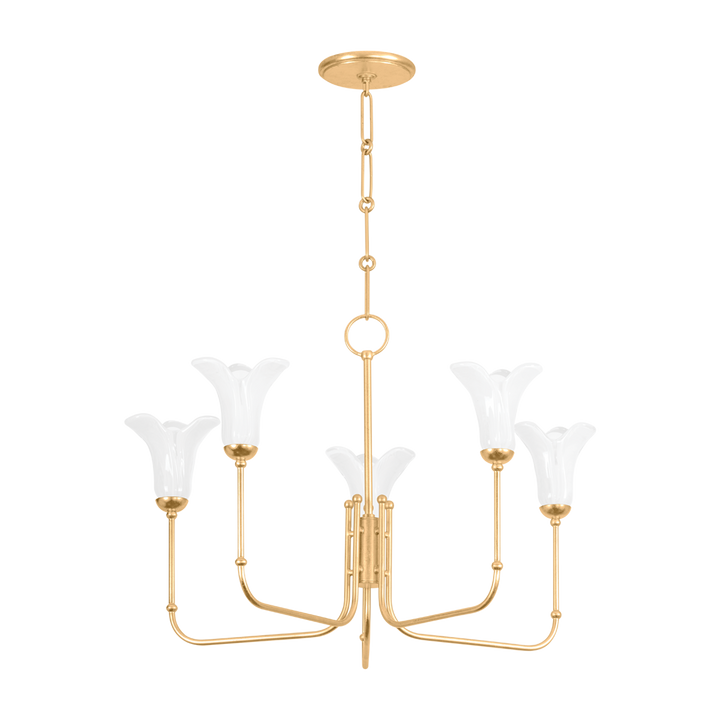 ##Antique Hardware## MONTCLAIR Chandelier