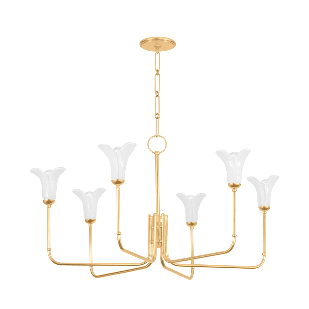 ##Antique Hardware## MONTCLAIR Chandelier