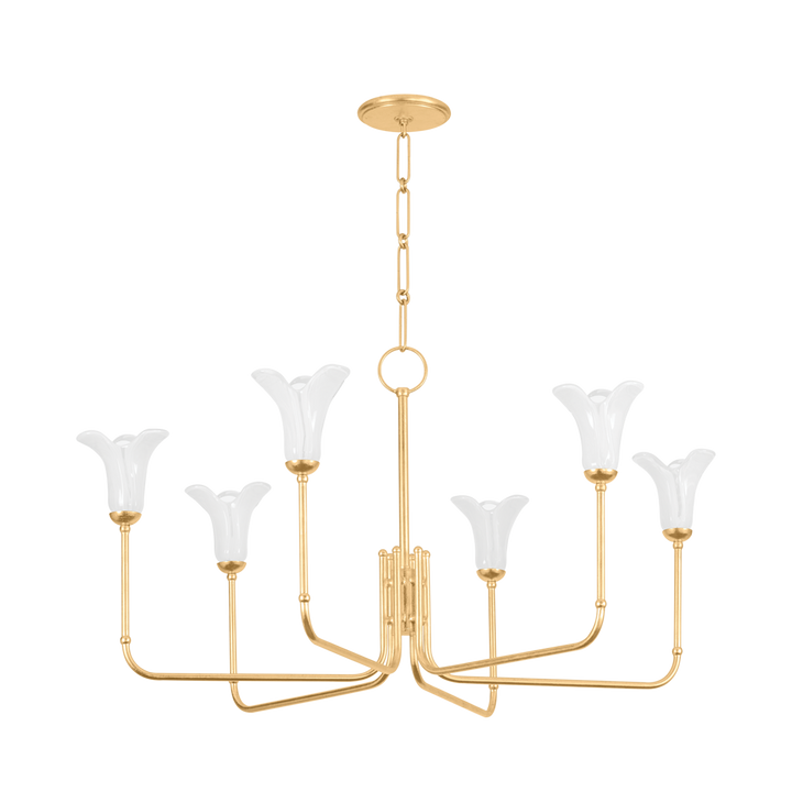 ##Antique Hardware## MONTCLAIR Chandelier