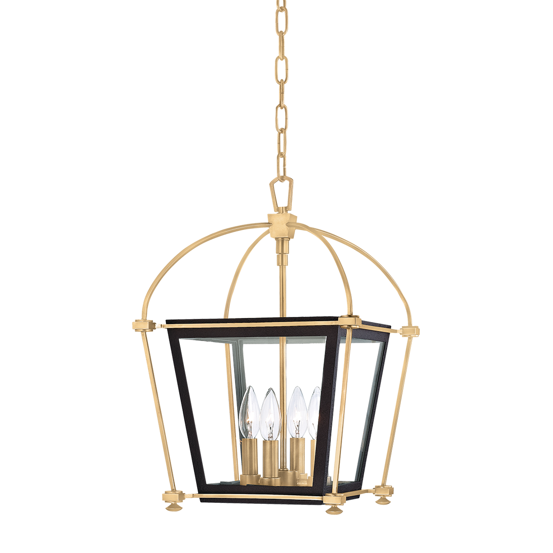 ##Antique Hardware## Hollis Lantern