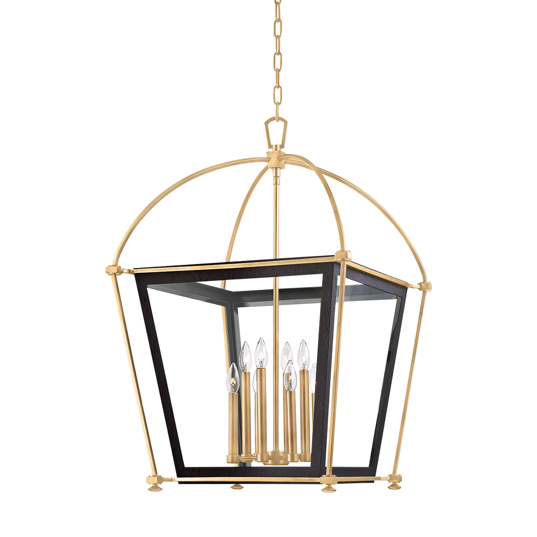 ##Antique Hardware## Hollis Lantern