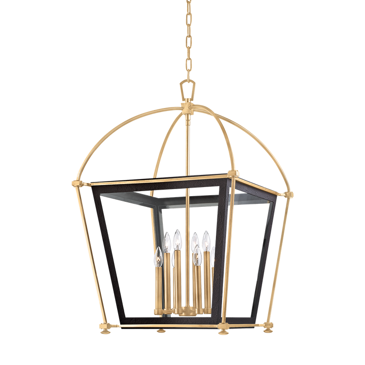 ##Antique Hardware## Hollis Lantern