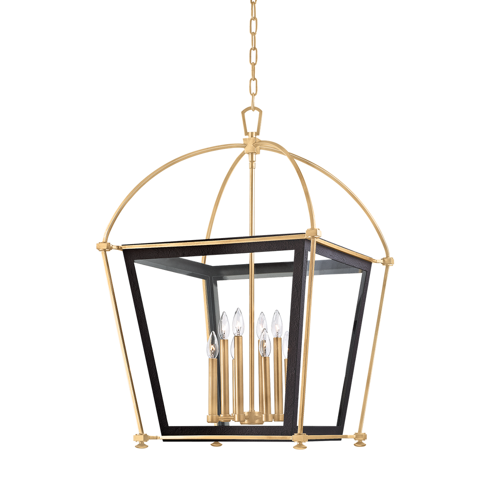 ##Antique Hardware## Hollis Lantern