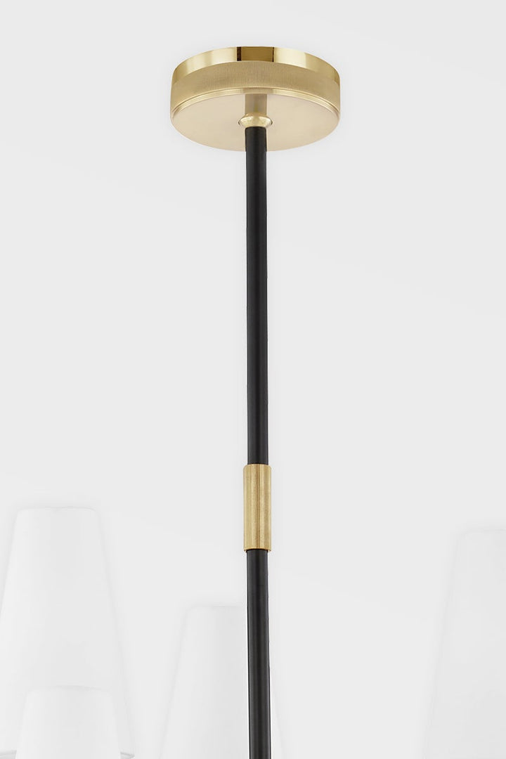 ##Antique Hardware## Bowery Chandelier