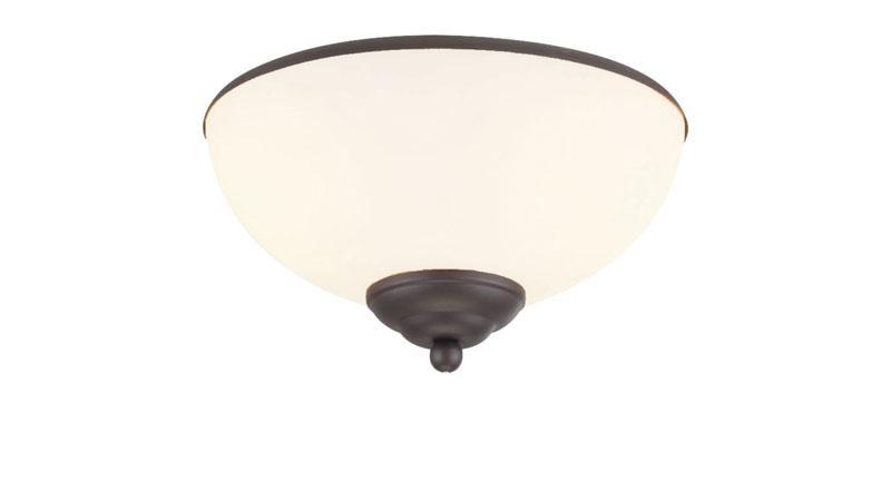 ##Antique Hardware## Textured Brown Outdoor Light Kit LED