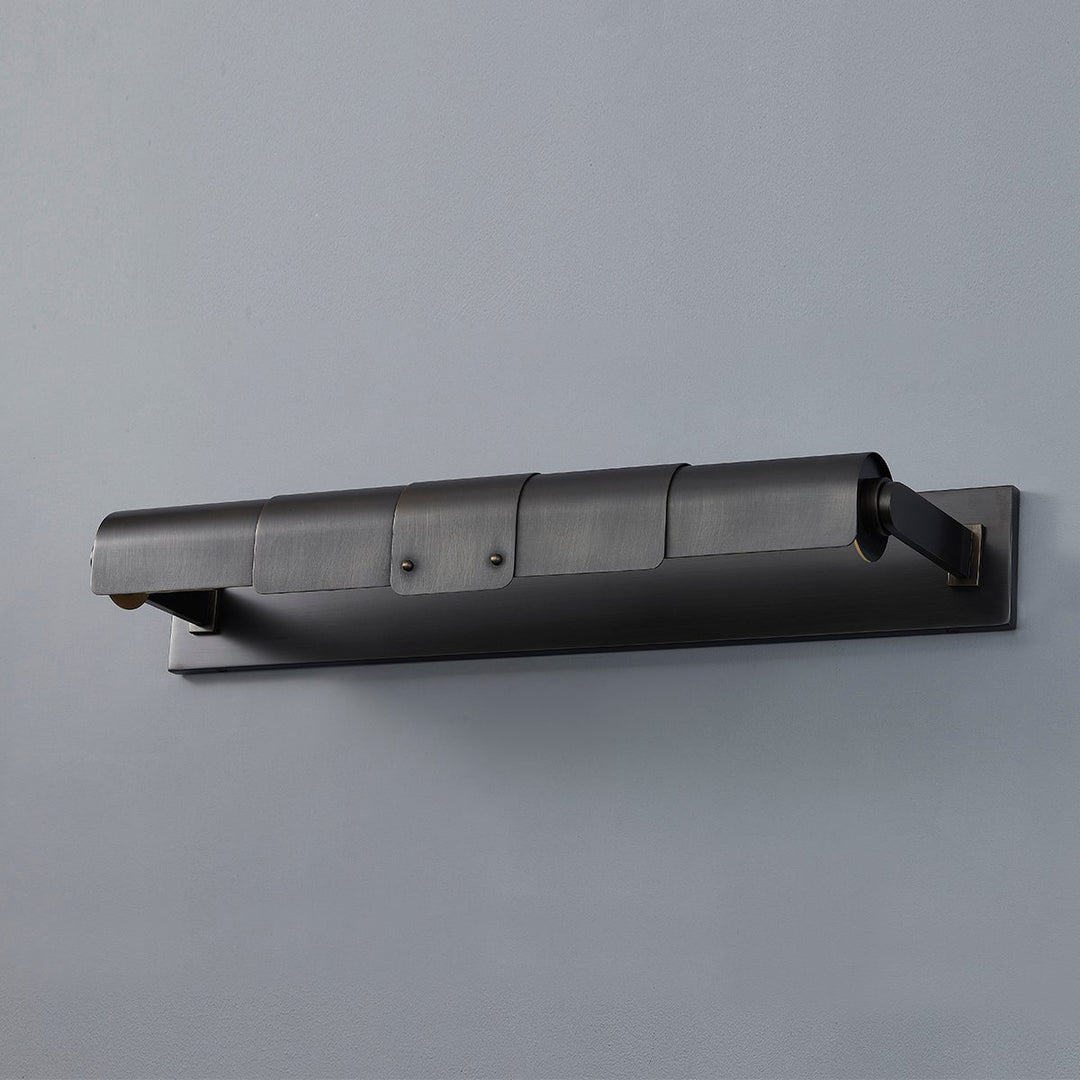 ##Antique Hardware## Oneonta Picture Light