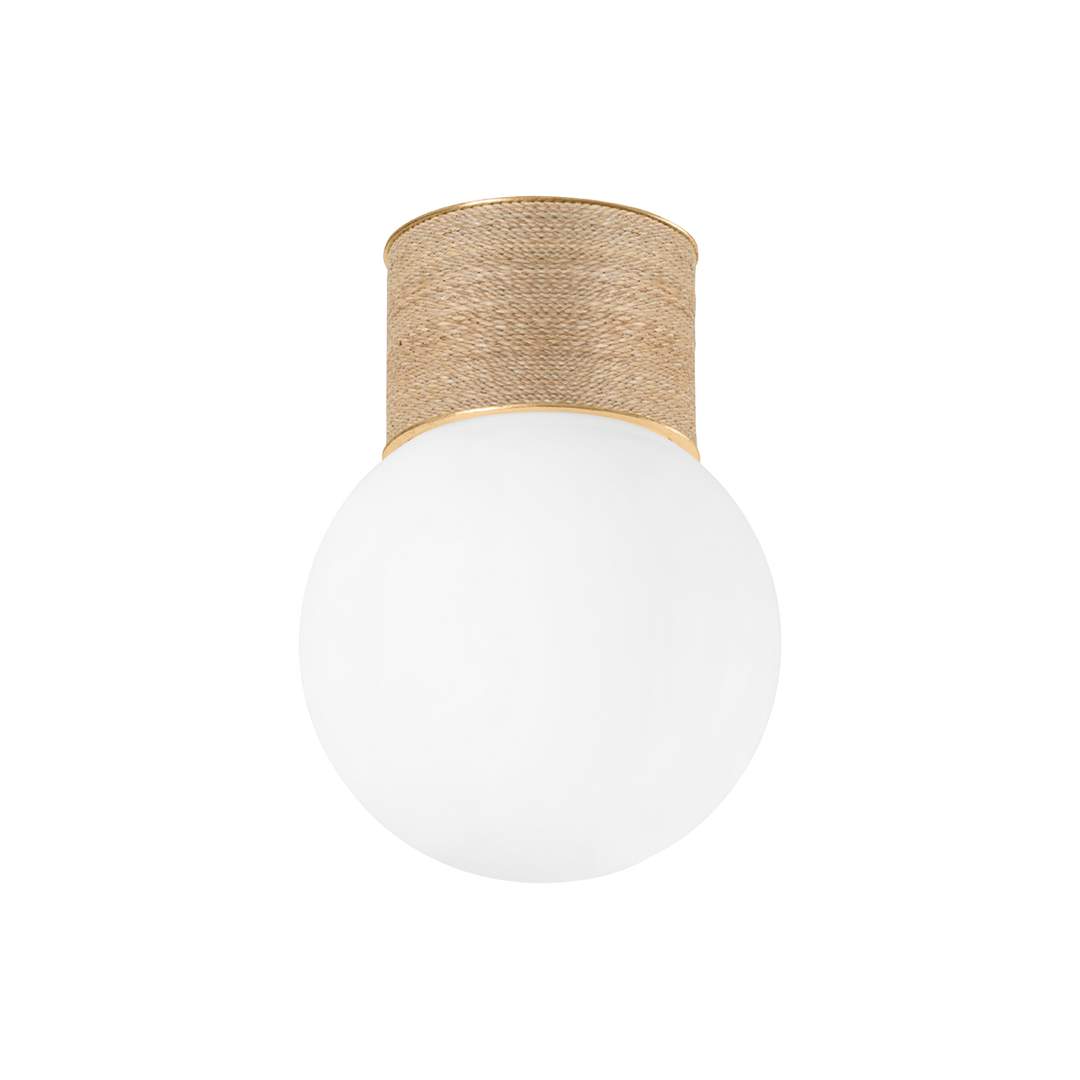 ##Antique Hardware## ARDSLEY Flush Mount