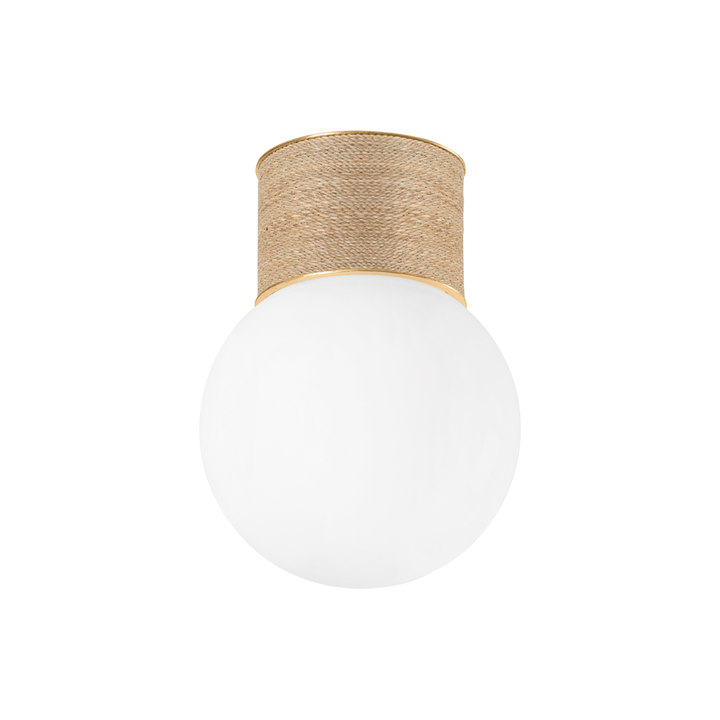 ##Antique Hardware## ARDSLEY Flush Mount