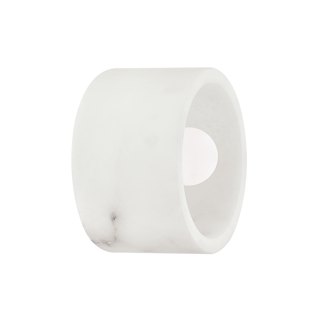 ##Antique Hardware## Loris Flush Mount