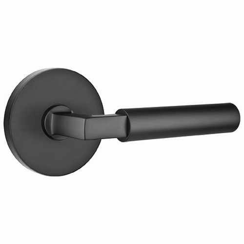 ##Antique Hardware## Emtek Solid Brass Hercules Lever With Disk Rosette