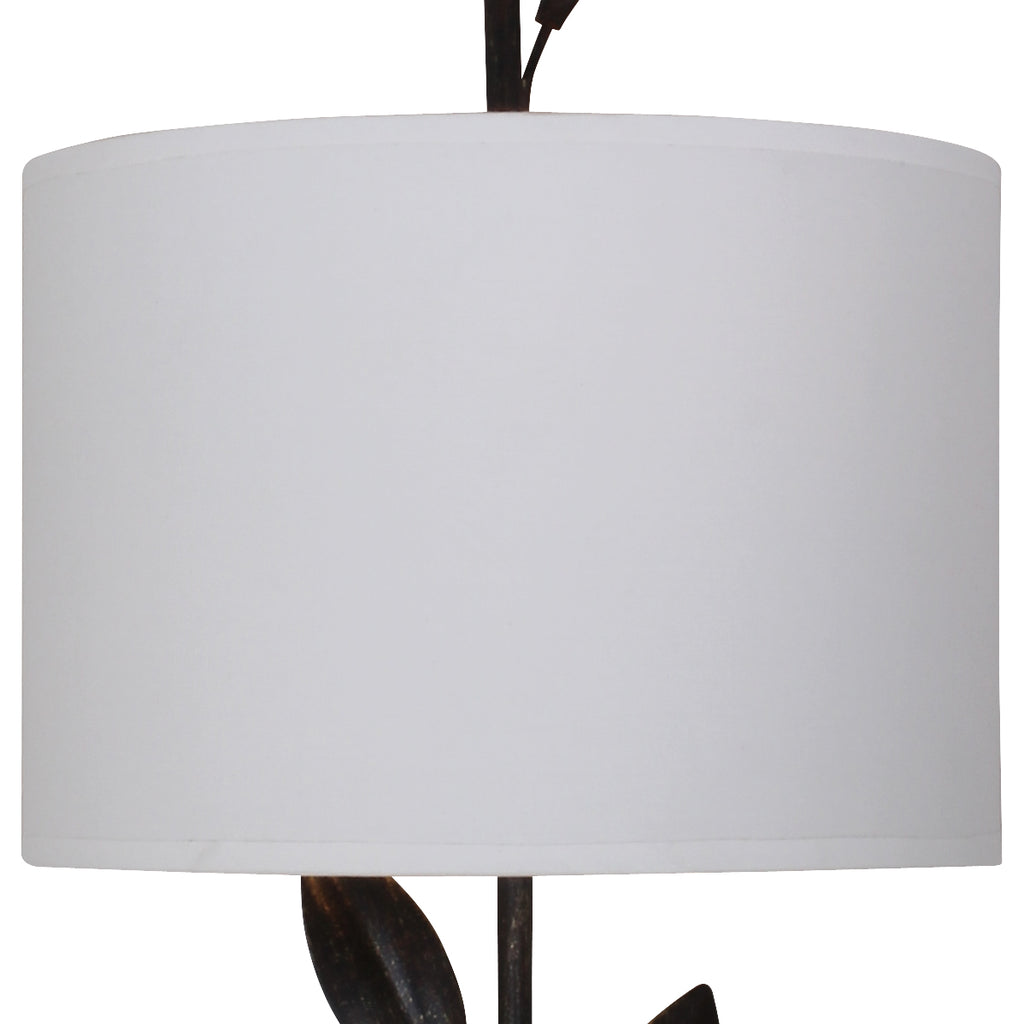 ##Antique Hardware## Broche 2 Light English Bronze Sconce