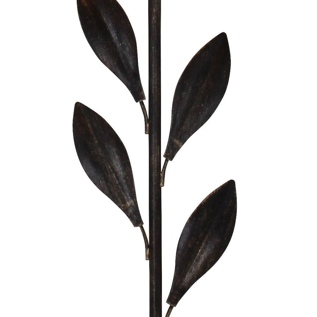 ##Antique Hardware## Broche 2 Light English Bronze Sconce