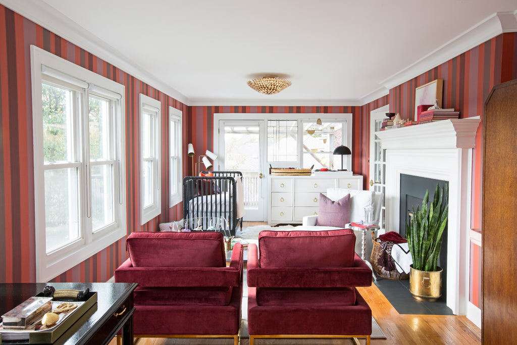 ##Antique Hardware## Broche 6 Light Antique Gold Flush Mount