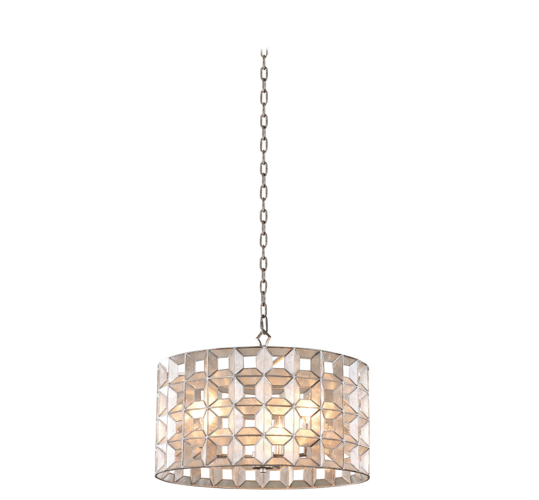 ##Antique Hardware## Prado 20 Inch Pendant