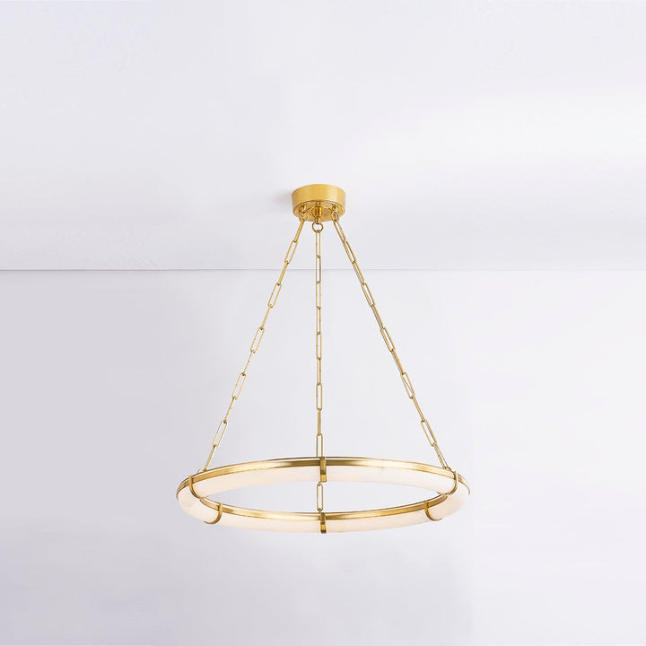 ##Antique Hardware## SENNETT Chandelier