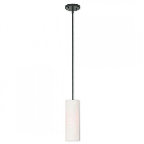 ##Antique Hardware## 1 Light English Bronze Single Pendant