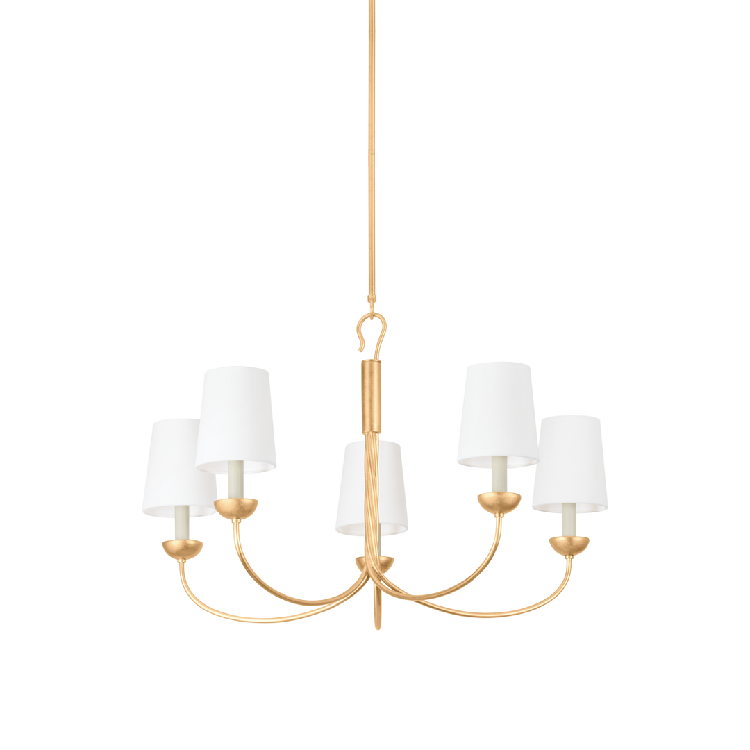 ##Antique Hardware## MONTPELIER Chandelier