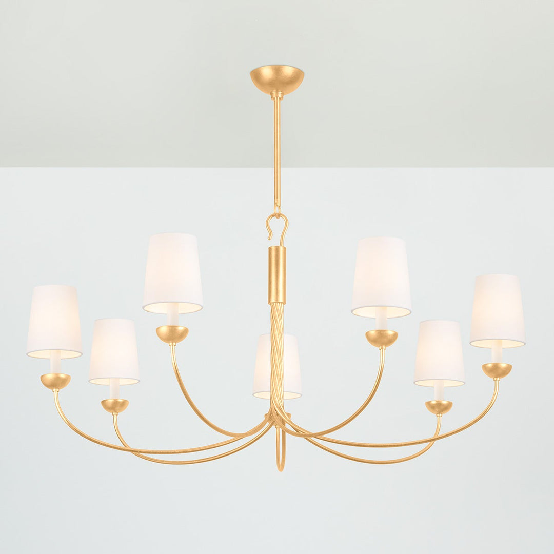 ##Antique Hardware## MONTPELIER Chandelier