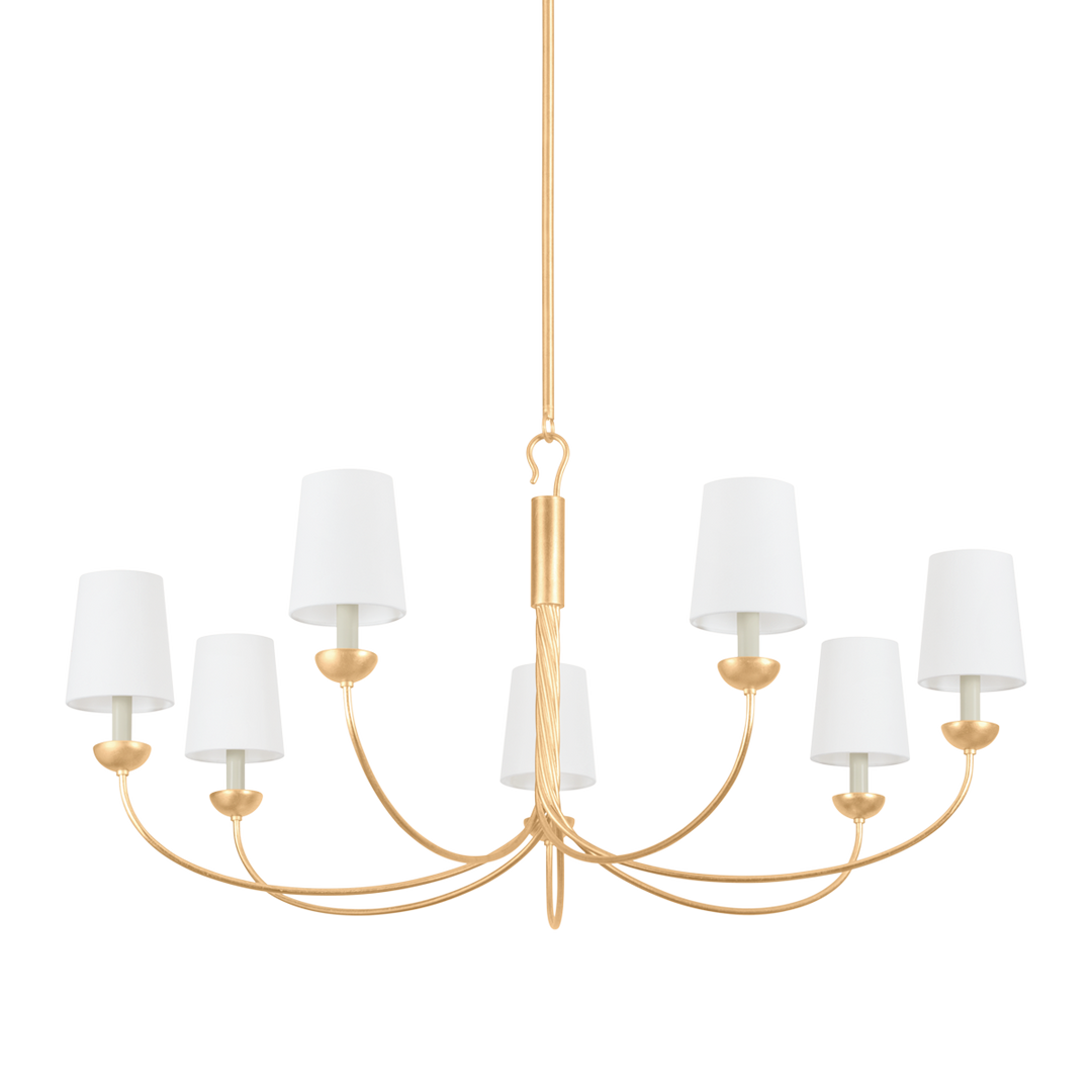 ##Antique Hardware## MONTPELIER Chandelier