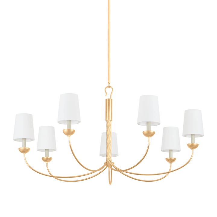 ##Antique Hardware## MONTPELIER Chandelier