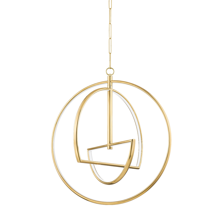 ##Antique Hardware## WELLAND Chandelier