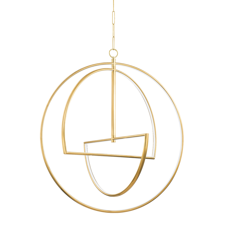 ##Antique Hardware## WELLAND Chandelier