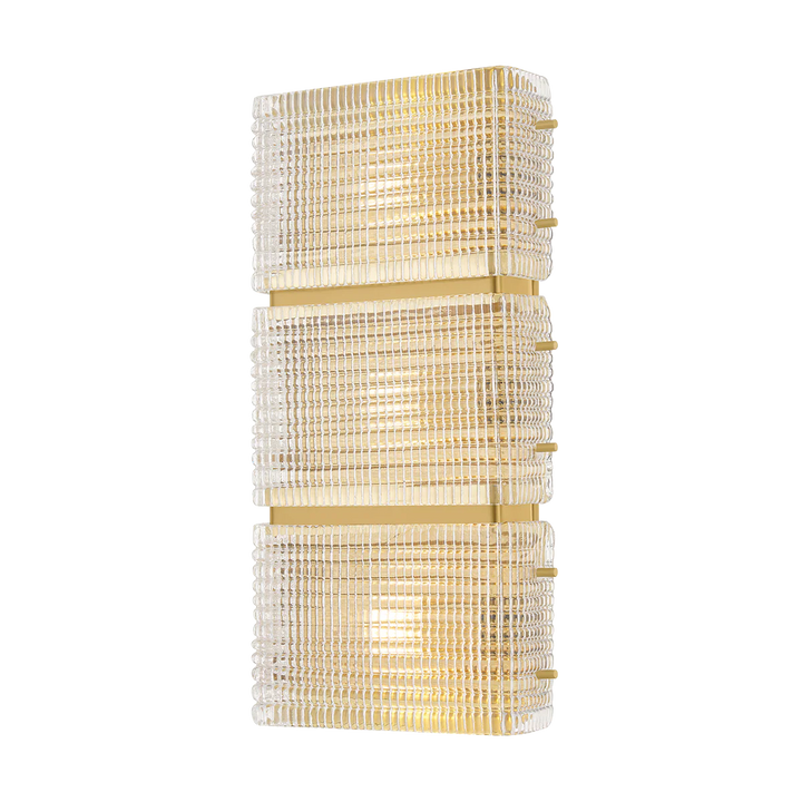 ##Antique Hardware## Mav Wall Sconce