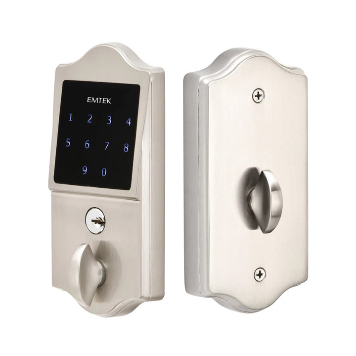 Antique Hardware Emtek EMTouch Electronic Touchscreen Keypad Deadbolt DEADBOLT