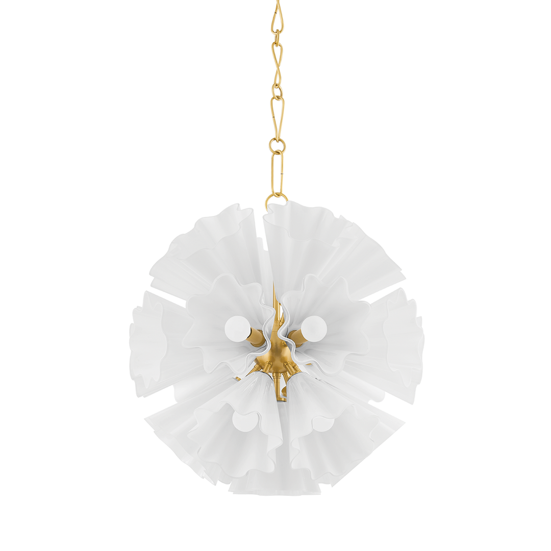 ##Antique Hardware## CAPRI Chandelier