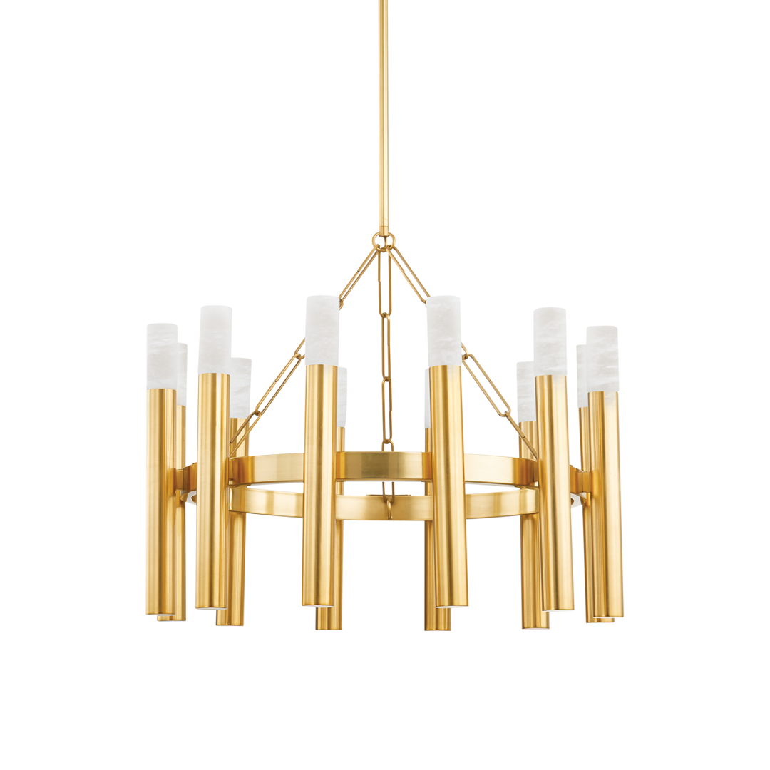 ##Antique Hardware## PALI Chandelier