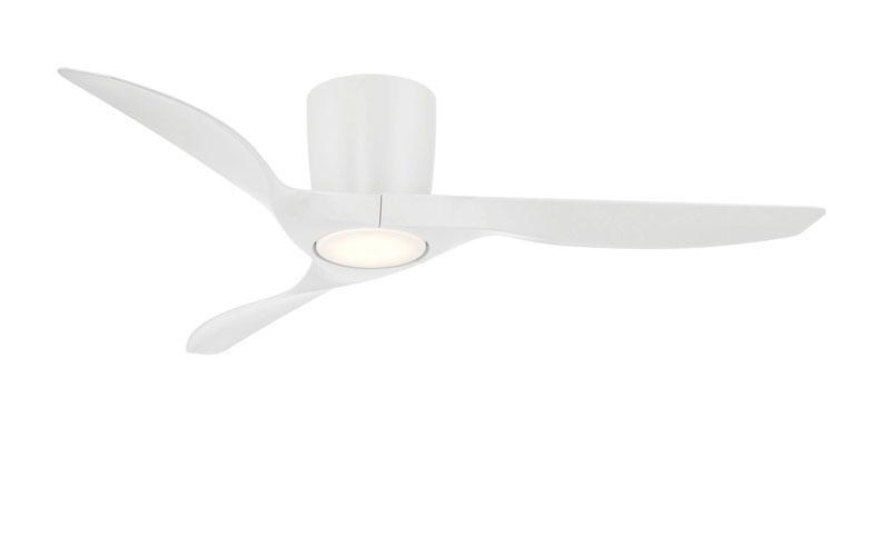 ##Antique Hardware## Delta 52 Inch Indoor/Outdoor Smart Flush Mount Ceiling Fan