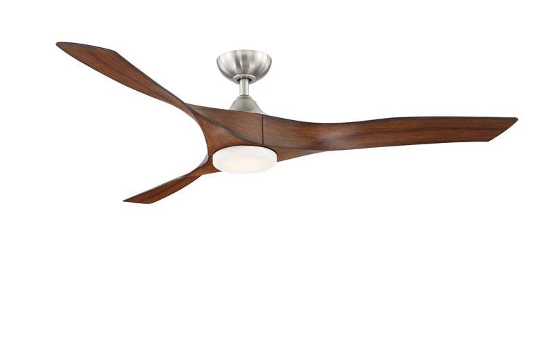 ##Antique Hardware## Willow 60 inch indoor/outdoor smart ceiling fan