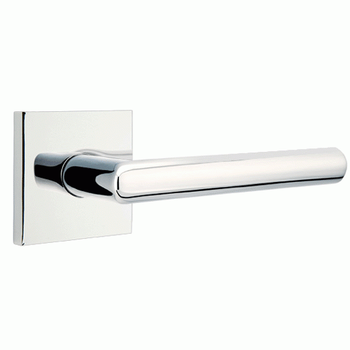 ##Antique Hardware## Emtek Solid Brass Stuttgart Lever With Square Rosette