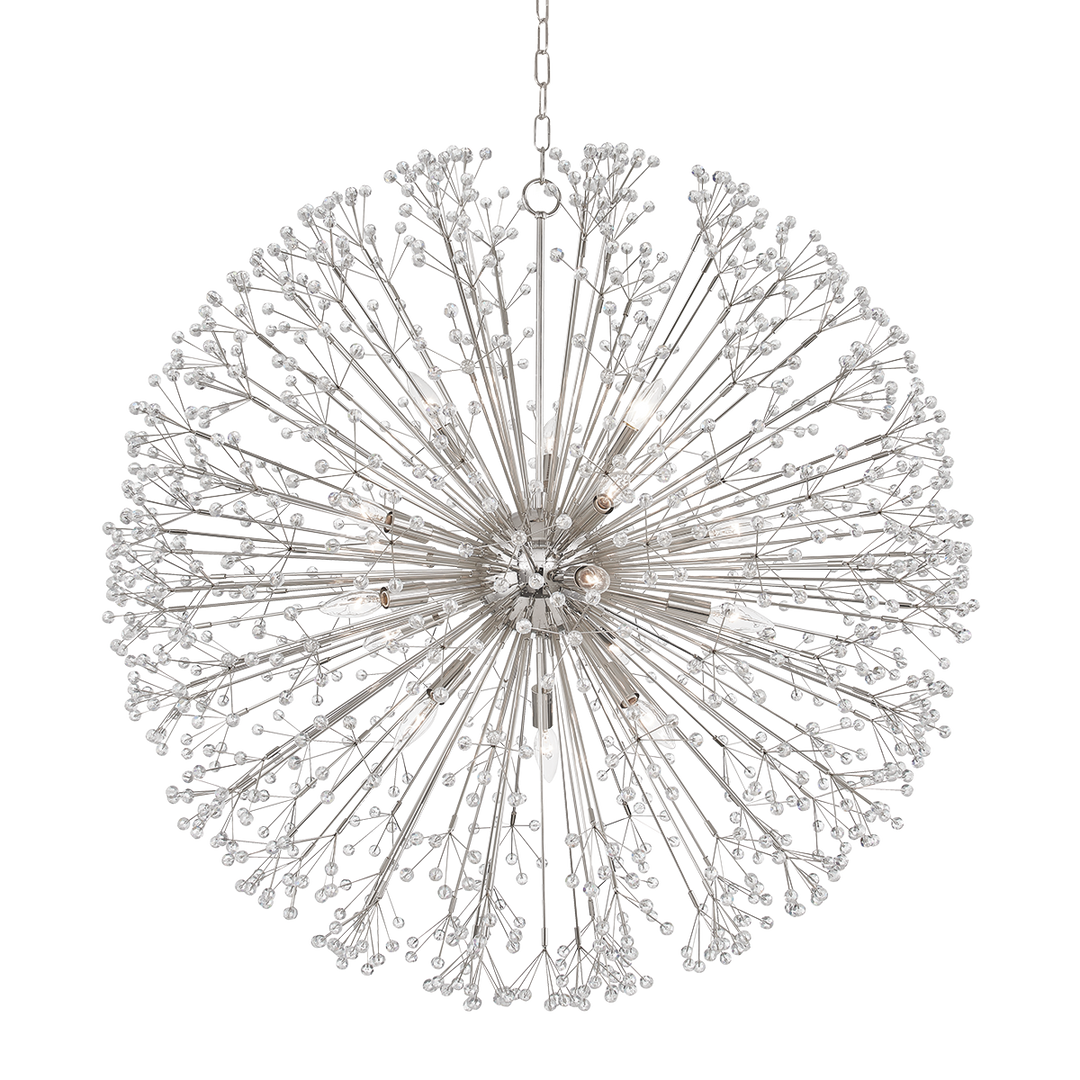 ##Antique Hardware## Dunkirk Chandelier