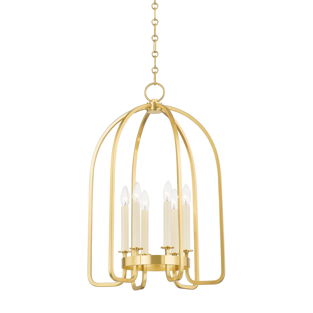 ##Antique Hardware## OAKVILLE Lantern