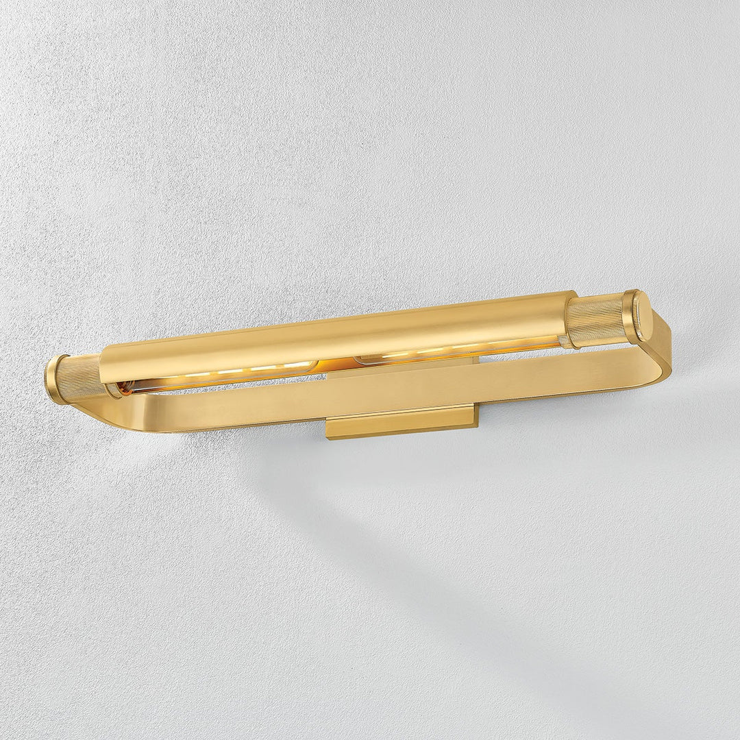 ##Antique Hardware## ELM PARK PICTURE LIGHT